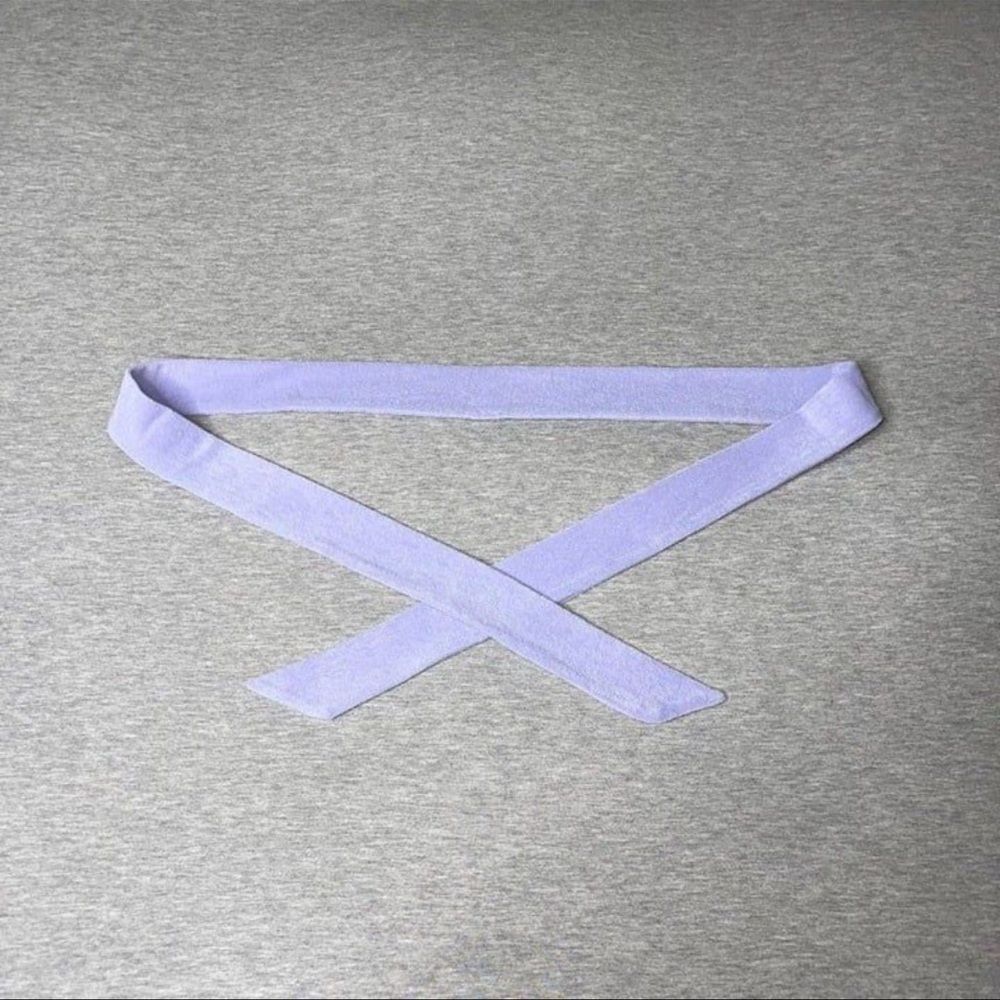 Victoria’s Secret Terry Self Tie Belt
